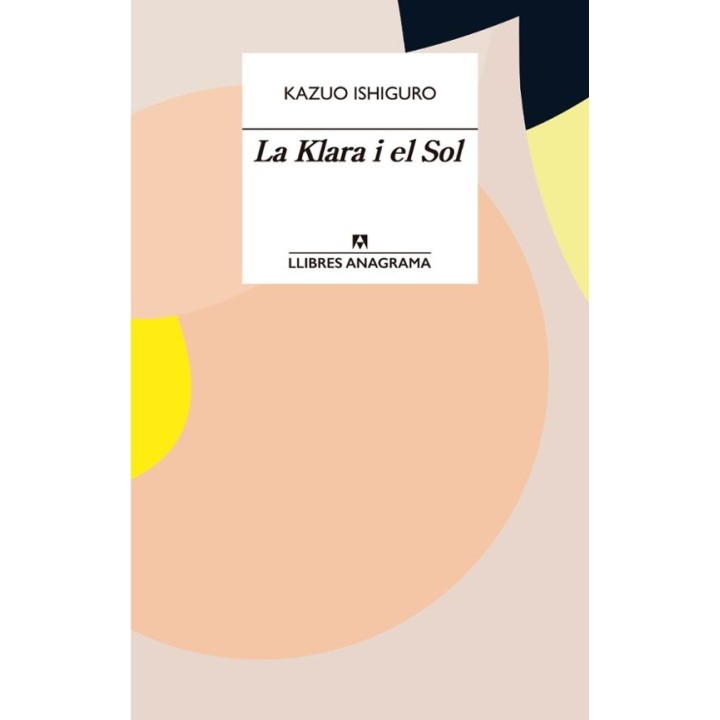 KLARA I EL SOL de KAZUO ISHIGURO