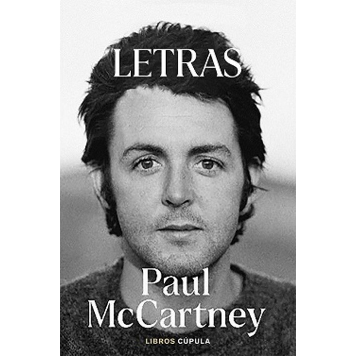 LETRAS de PAUL McCARTNEY (EDICION ACTUALIZADA EN TAPA BLANDA)