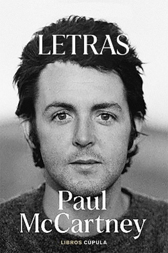LETRAS de PAUL McCARTNEY (EDICION ACTUALIZADA EN TAPA BLANDA)