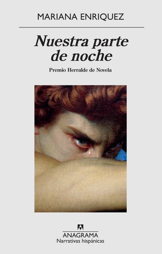 NUESTRA PARTE DE NOCHE de MARIANA ENRIQUEZ