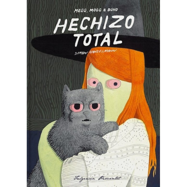 HECHIZO TOTAL de SIMON HANSELMANN