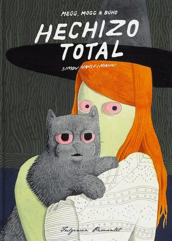 HECHIZO TOTAL de SIMON HANSELMANN