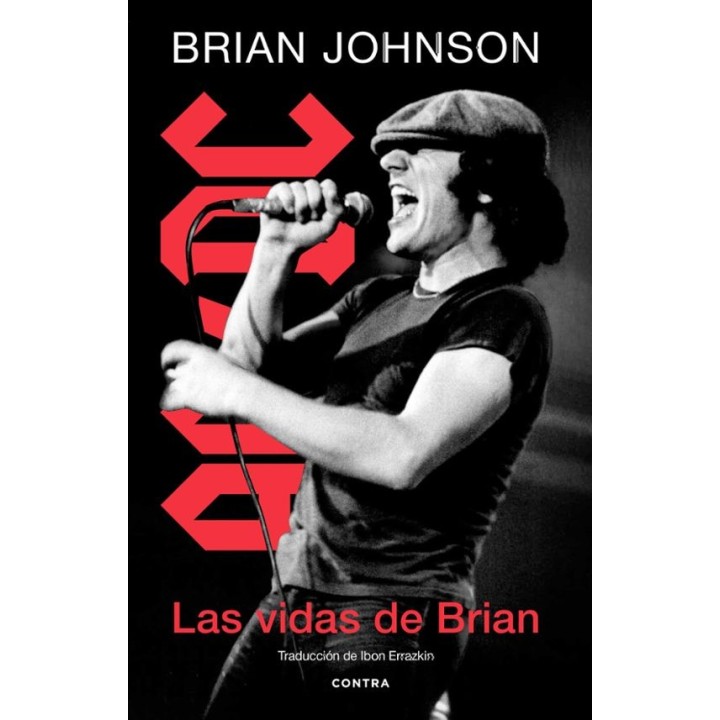 LAS VIDAS DE BRIAN de BRIAN JOHNSON