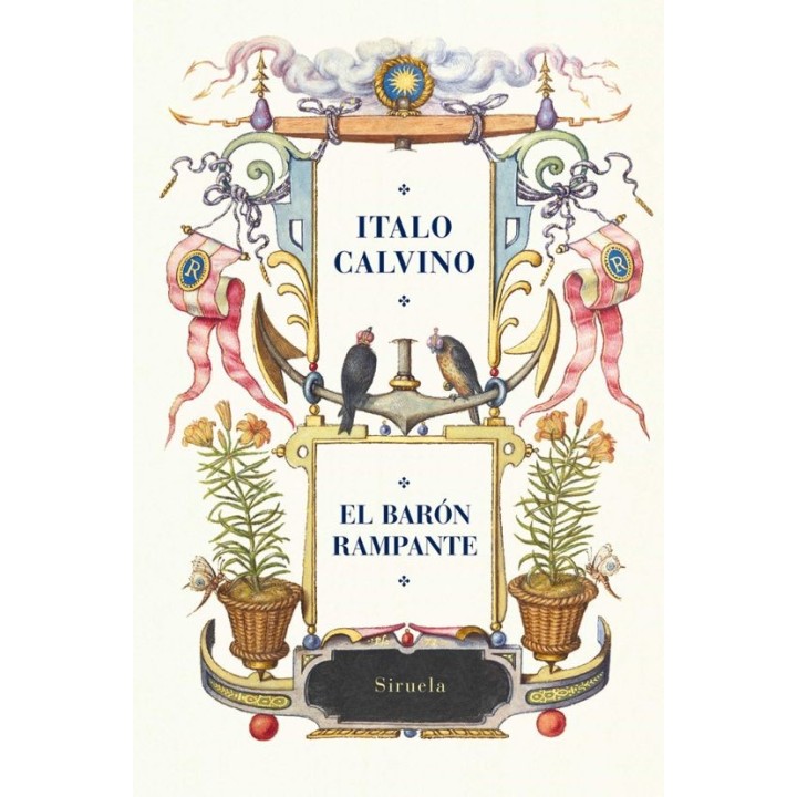 EL BARON RAMPANTE de ITALO CALVINO