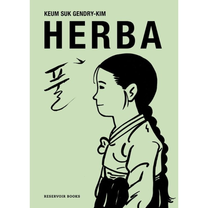 HERBA de KEUM SUK GENDRY-KIM