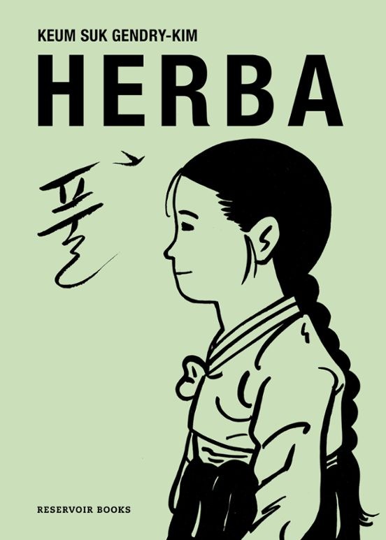 HERBA de KEUM SUK GENDRY-KIM