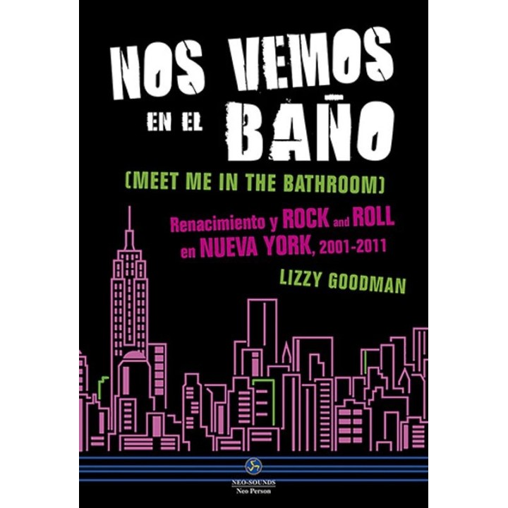 NOS VEMOS EN EL BAÑO de LIZZY GOODMAN