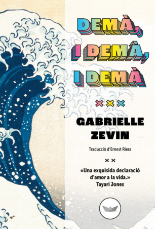 DEMA, I DEMA, I DEMA (edició en català) de GABRIELLE ZEVIN