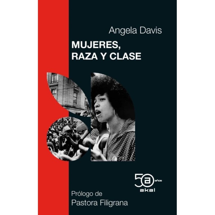 MUJERES, RAZA Y CLASE de ANGELA DAVIS