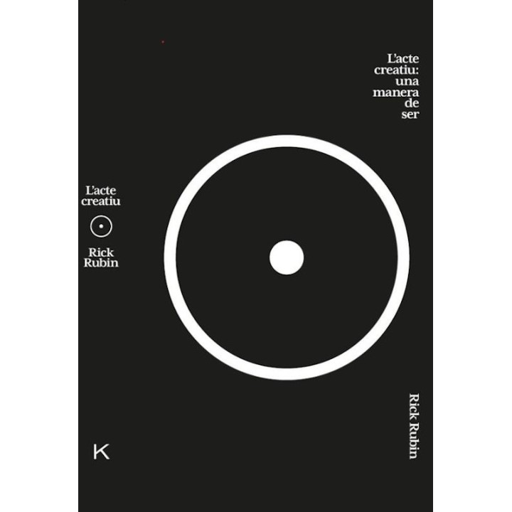L'ACTE CREATIU de RICK RUBIN