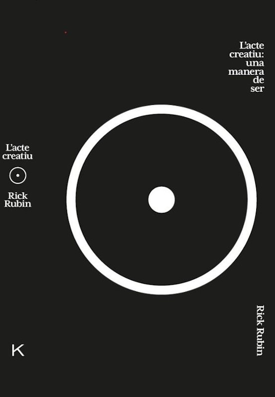 L'ACTE CREATIU de RICK RUBIN
