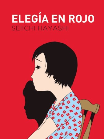 ELEGIA EN ROJO de SEIICHI HAYASHI