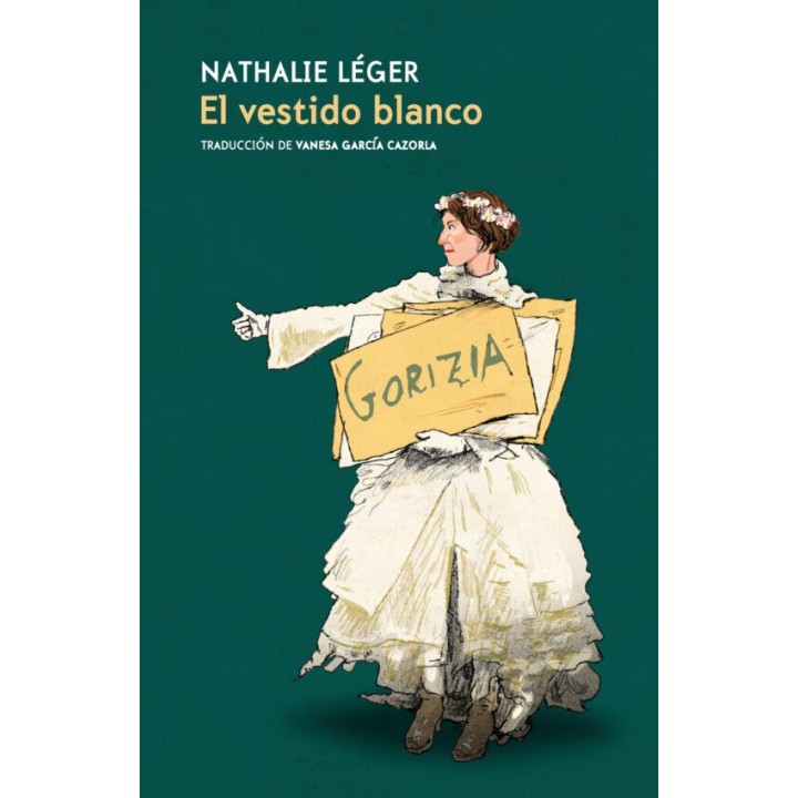 EL VESTIDO BLANDO de NATHALIE LEGER