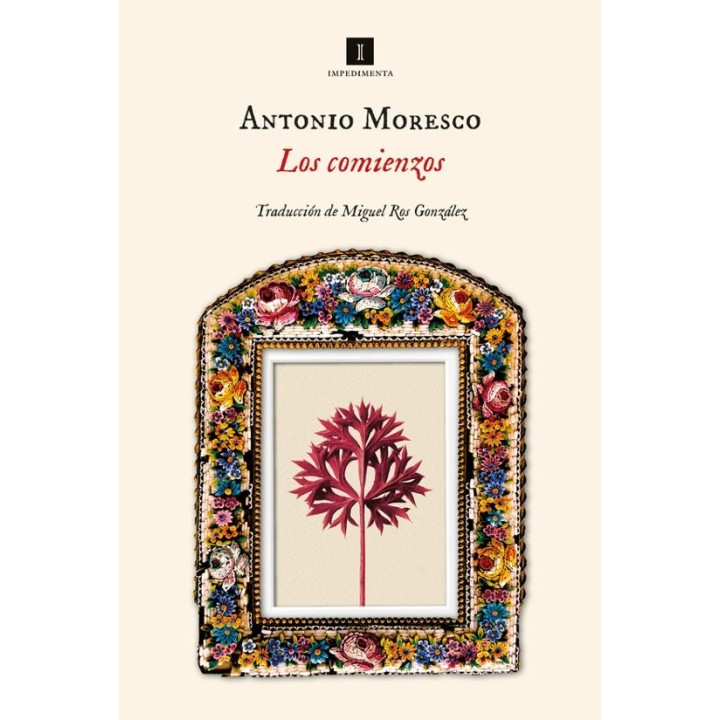 LOS COMIENZOS de ANTONIO MORESCO