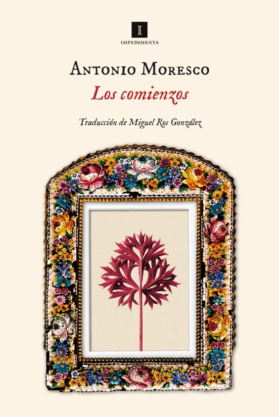 LOS COMIENZOS de ANTONIO MORESCO