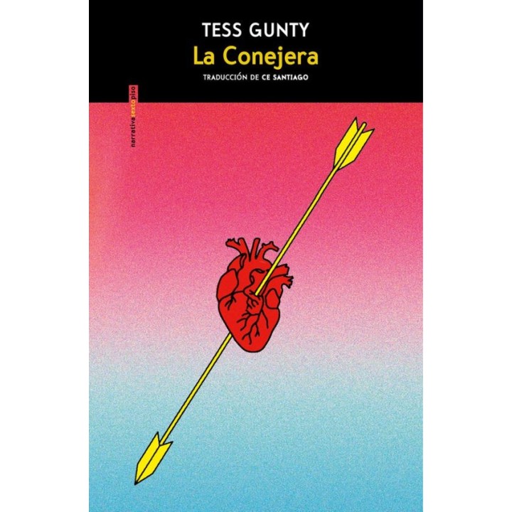 LA CONEJERA de TESS GUNTY