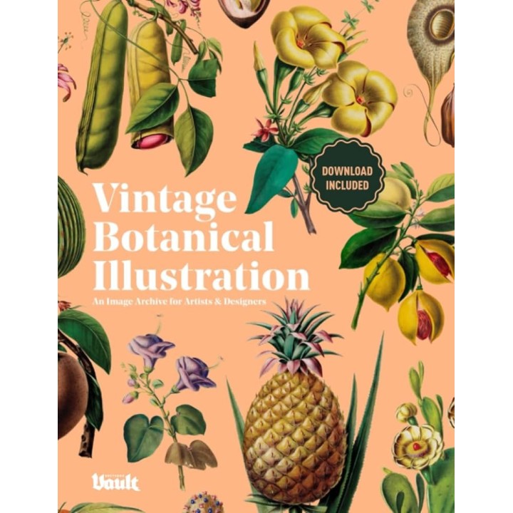 VINTAGE BOTANICAL ILLUSTRATION