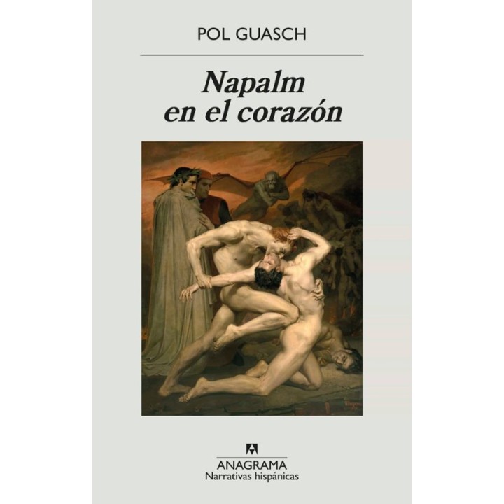 NAPALM EN EL CORAZON de POL GUASCH