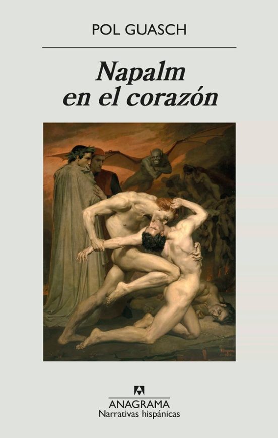 NAPALM EN EL CORAZON de POL GUASCH