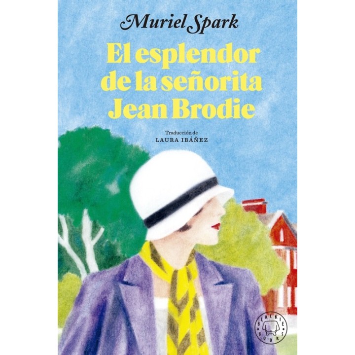 EL ESPLENDOR DE LA SEÑORITA JEAN BRODIE de MURIEL SPARK