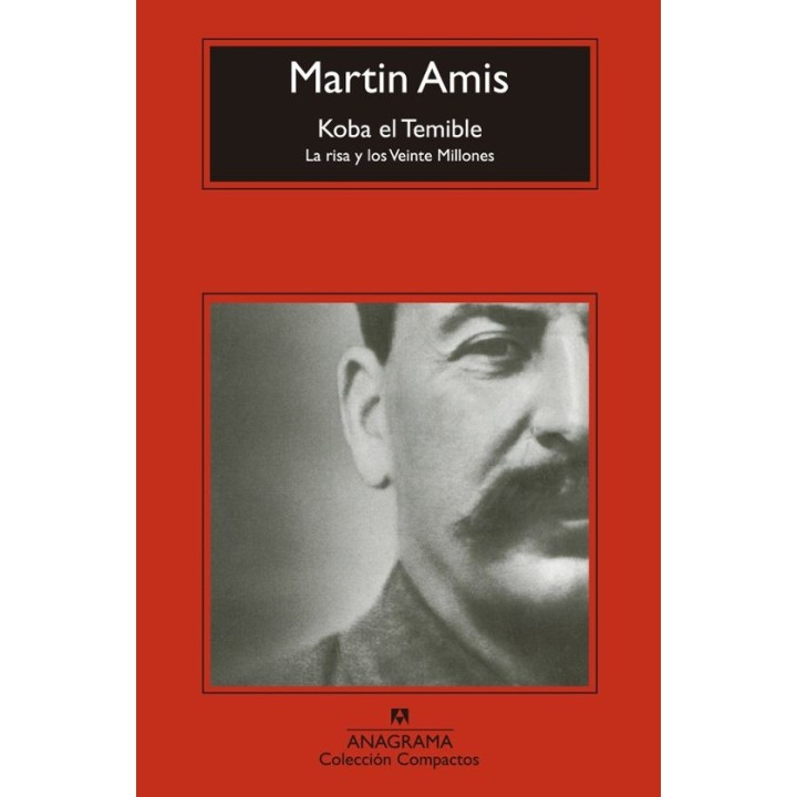 KOBA EL TEMIBLE de MARTIN AMIS