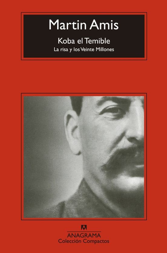 KOBA EL TEMIBLE de MARTIN AMIS