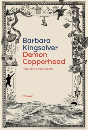 DEMON COPPERHEAD de BARBARA KINGSOLVER