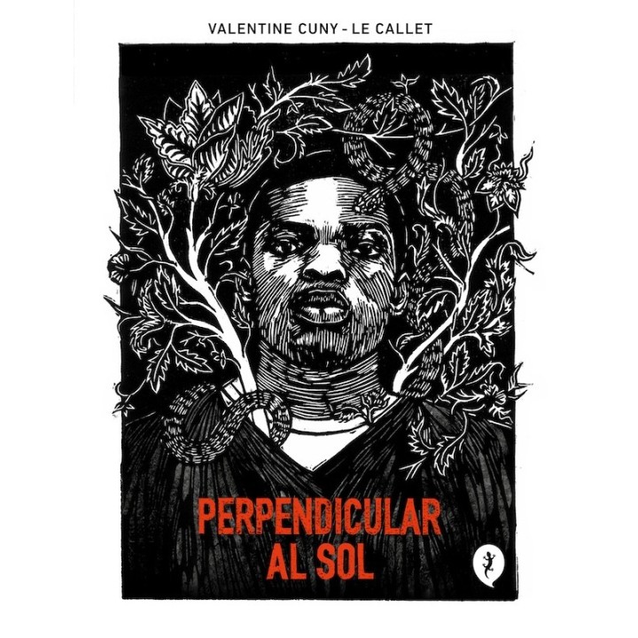 PERPENDICULAR AL SOL de VALENTINE CUNY-LE CALLET