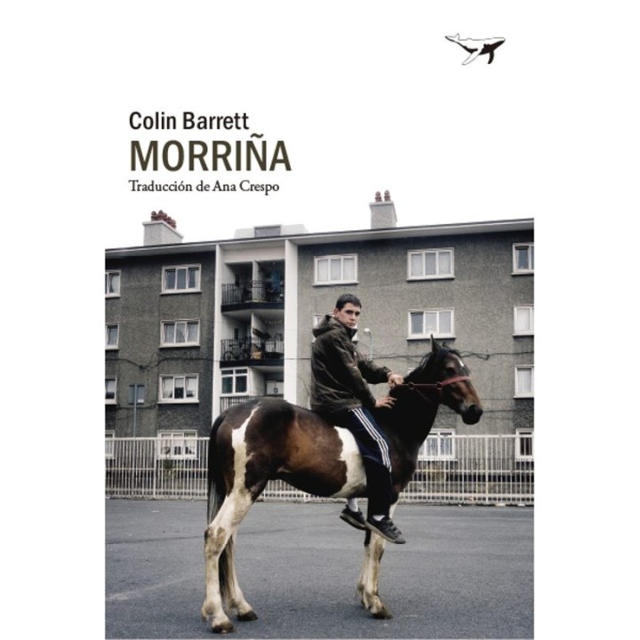 MORRIÑA de COLIN BARRETT