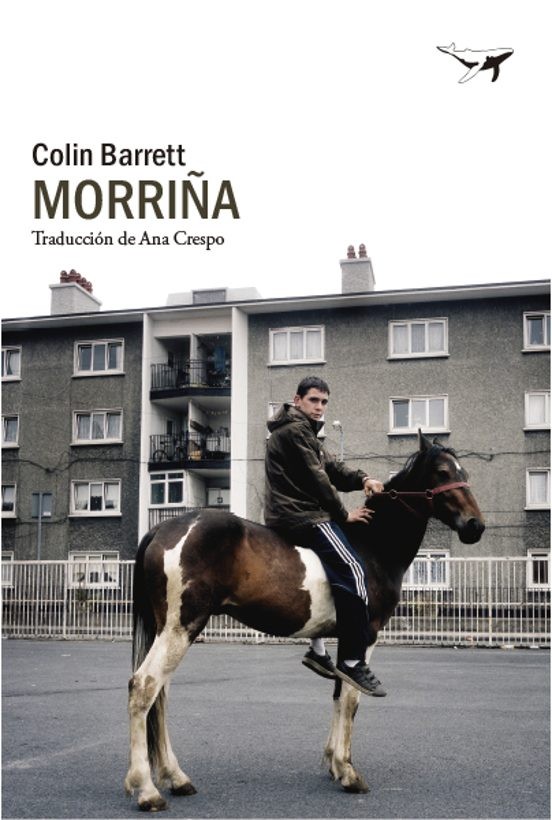 MORRIÑA de COLIN BARRETT