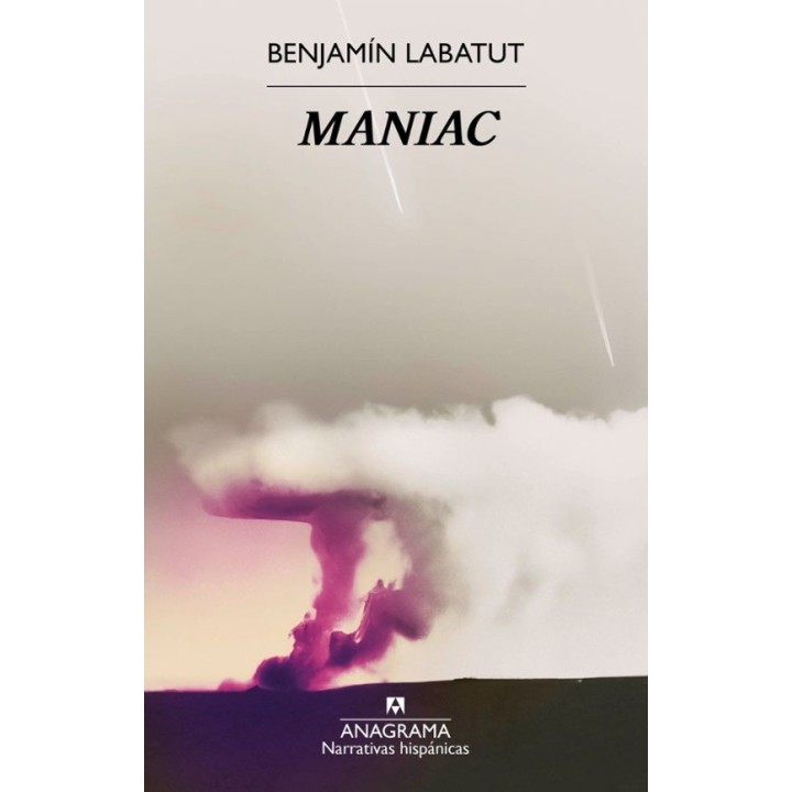MANIAC de BENJAMÍN LABATUT