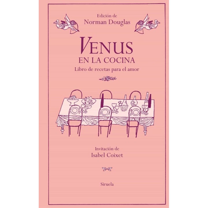 VENUS EN LA COCINA de NORMAN DOUGLAS