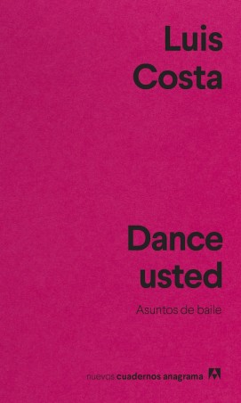 DANCE USTED de LUIS COSTA