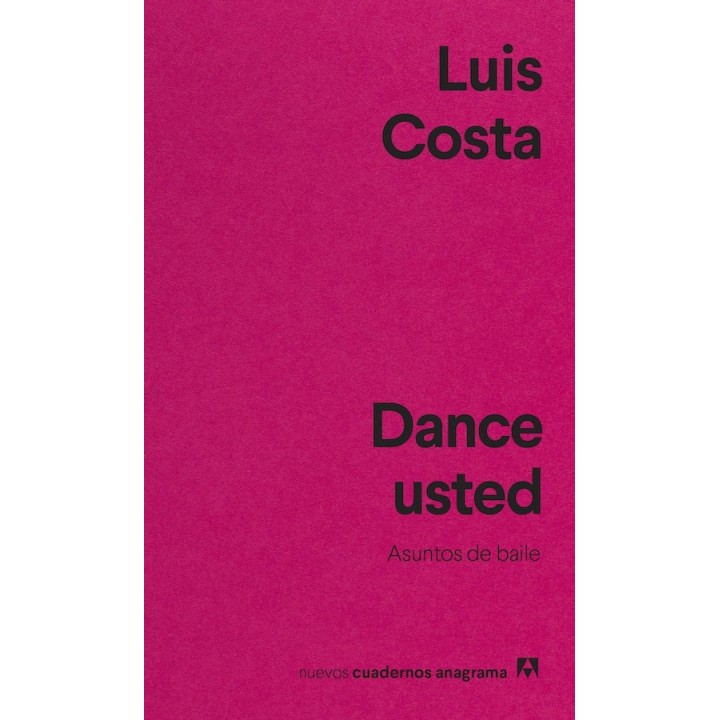 DANCE USTED de LUIS COSTA