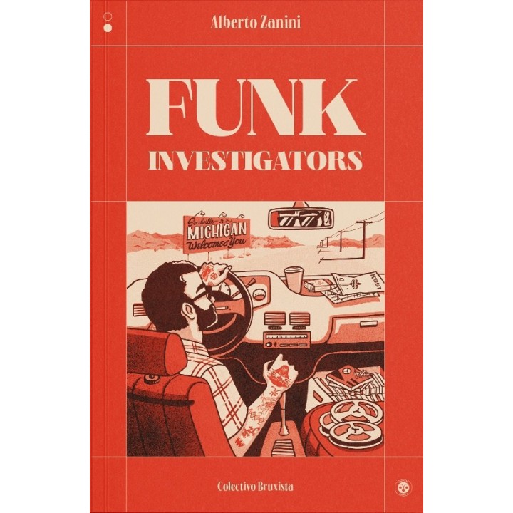 FUNK INVESTIGATORS de ALBERTO ZANINI