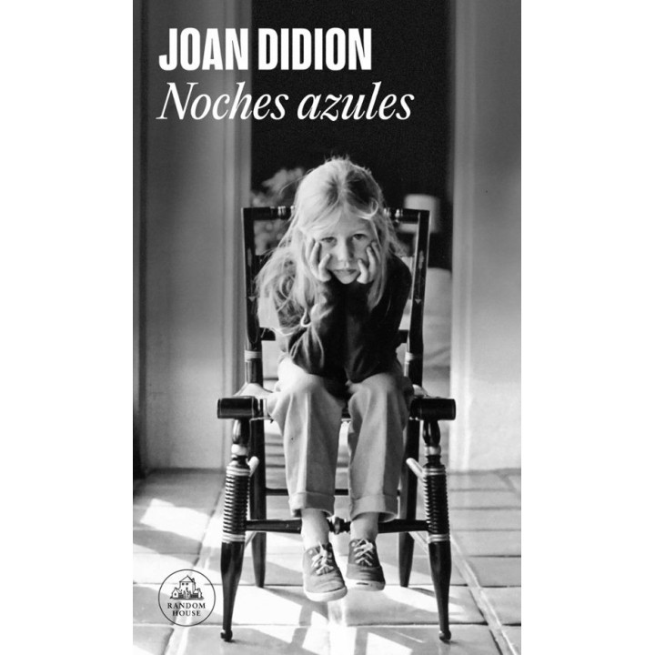 NOCHES AZULES de JOAN DIDION
