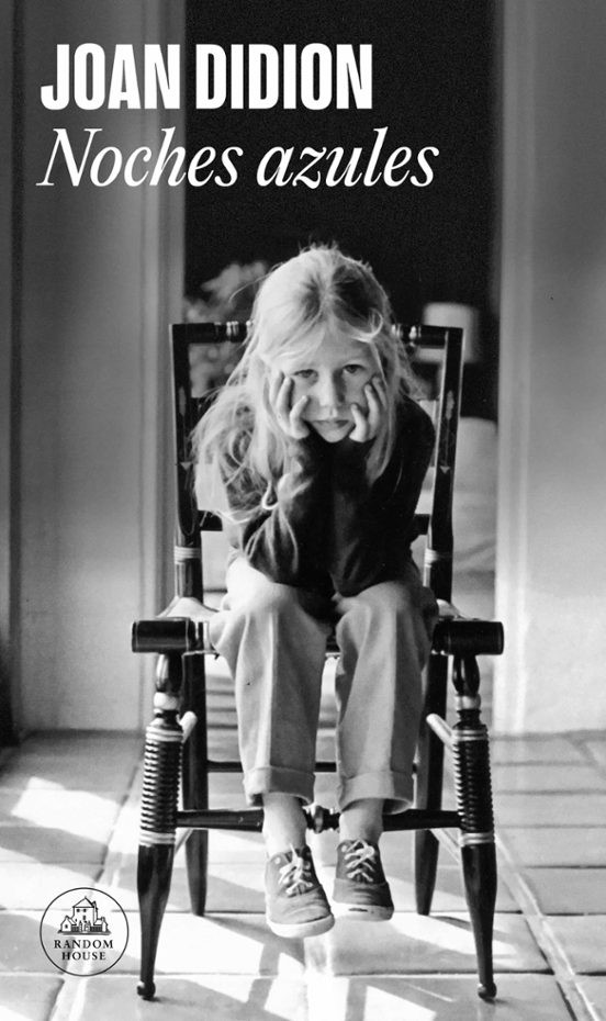 NOCHES AZULES de JOAN DIDION