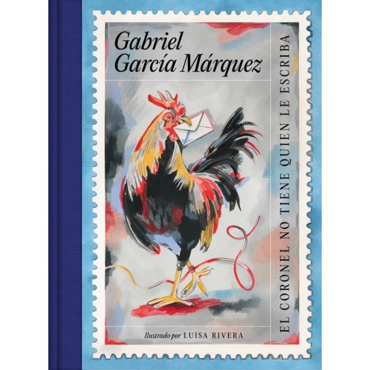 EL CORONEL NO TIENE QUIEN LE ESCRIBA de GABRIEL GARCÍA MÁRQUEZ