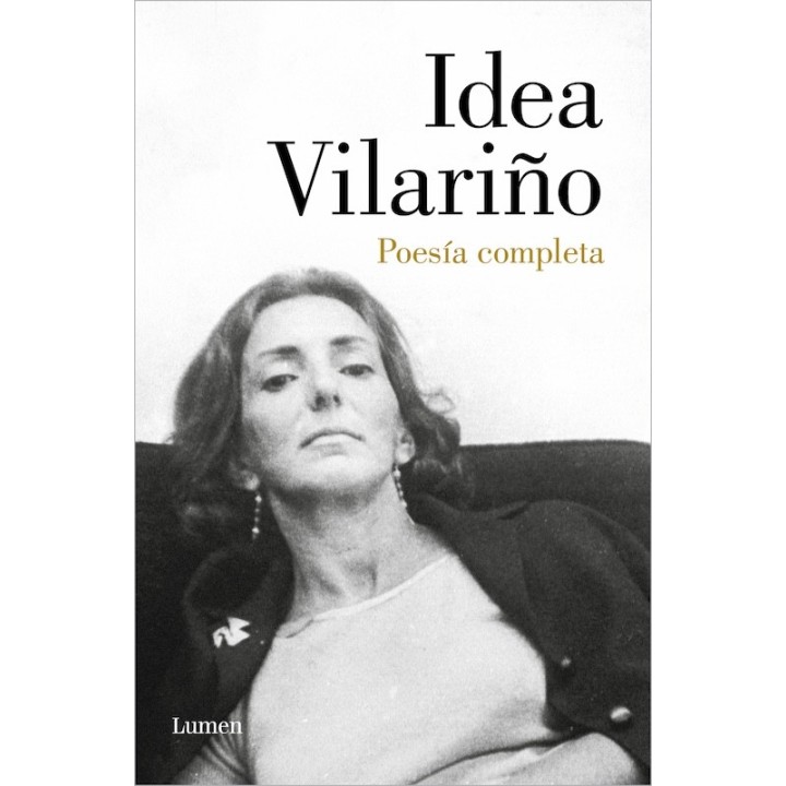 POESIA COMPLETA de IDEA VILARIÑO