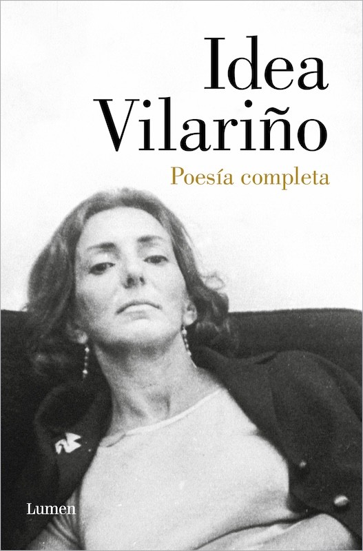 POESIA COMPLETA de IDEA VILARIÑO