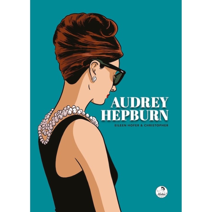 AUDREY HEPBURN de EILEEN HOFER y CHRISTOPHER