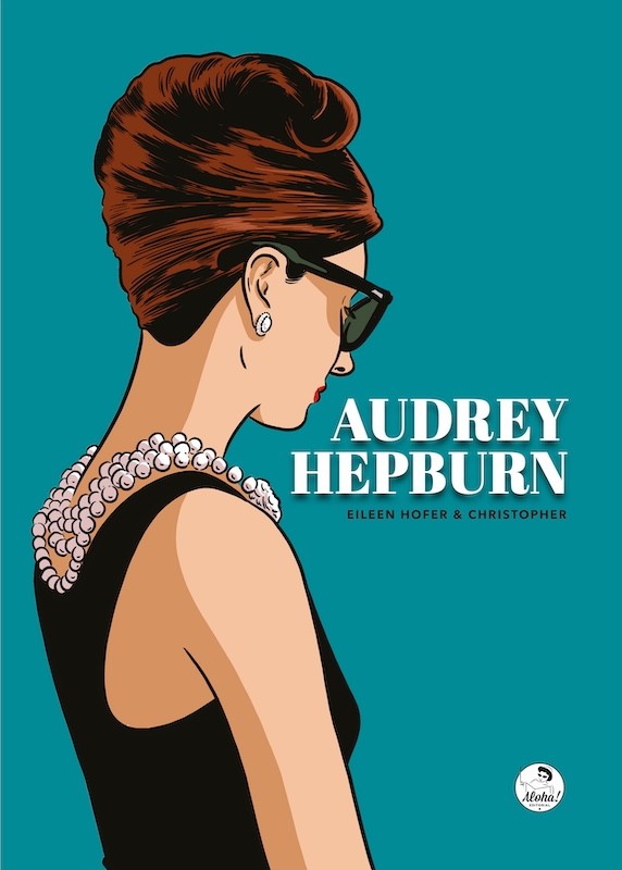 AUDREY HEPBURN de EILEEN HOFER y CHRISTOPHER