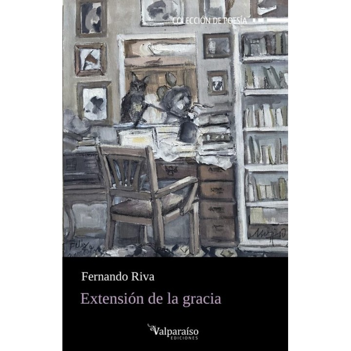 EXTENSION DE LA GRACIA de FERNANDO RIVA