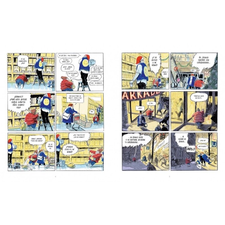 APRENDIENDO A CAER de MIKAEL ROSS