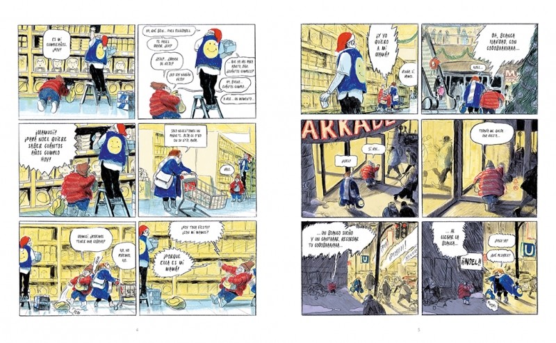 APRENDIENDO A CAER de MIKAEL ROSS