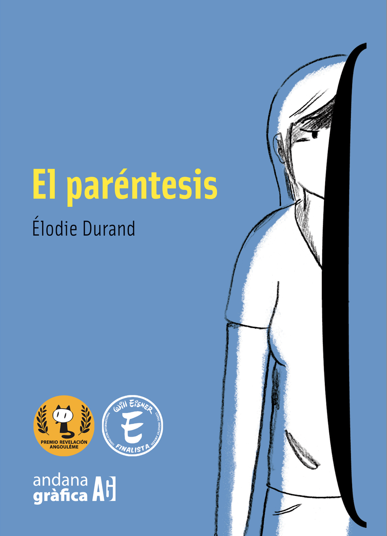 EL PARENTESIS de ÉLODIE DURAND