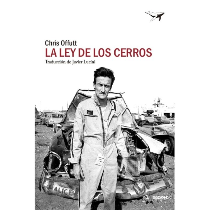 LA LEY DE LOS CERROS de CHRIS OFFUTT