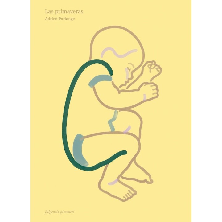 LAS PRIMAVERAS de ADRIEN PARLANGE