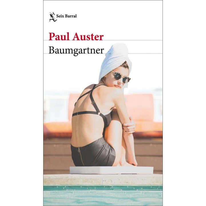 BAUMGARTNER de PAUL AUSTER