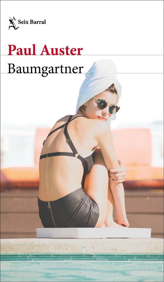 BAUMGARTNER de PAUL AUSTER